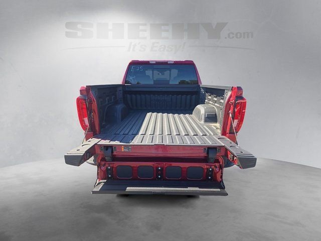 New 2026 Volcanic Red Tintcoat GMC AT4 image 12