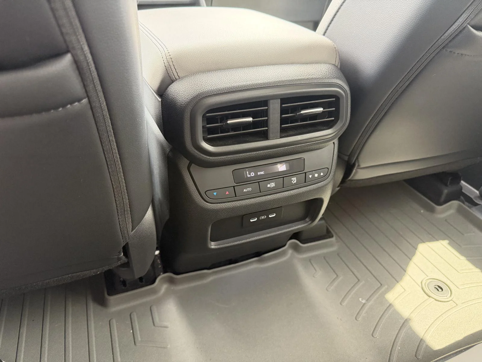Used 2025 Platinum White Pearl Honda EX-L image 9