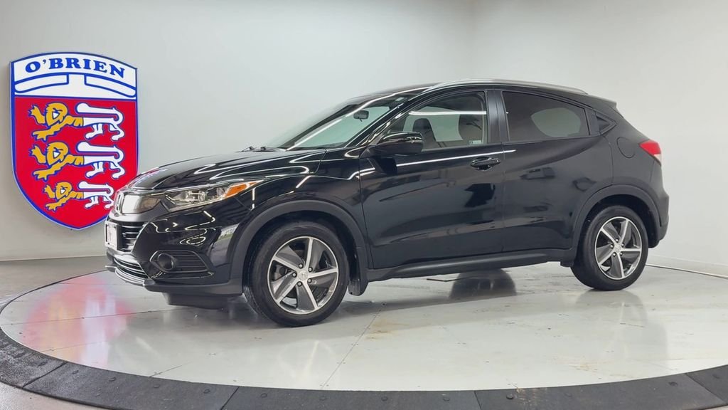 2022 Honda HR-V EX - Photo 8