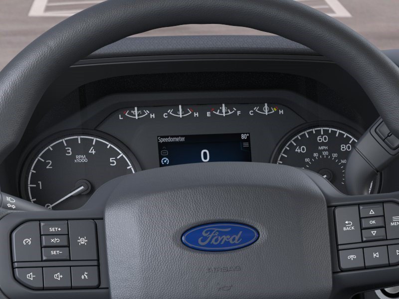 New 2026 Oxford White Ford STX image 14