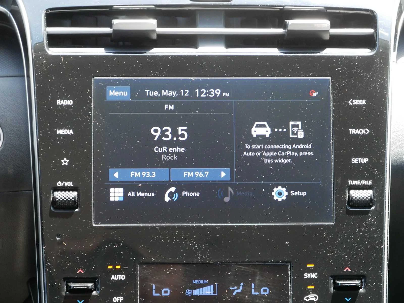 Certified Used 2024 White Pearl Hyundai SEL image 10
