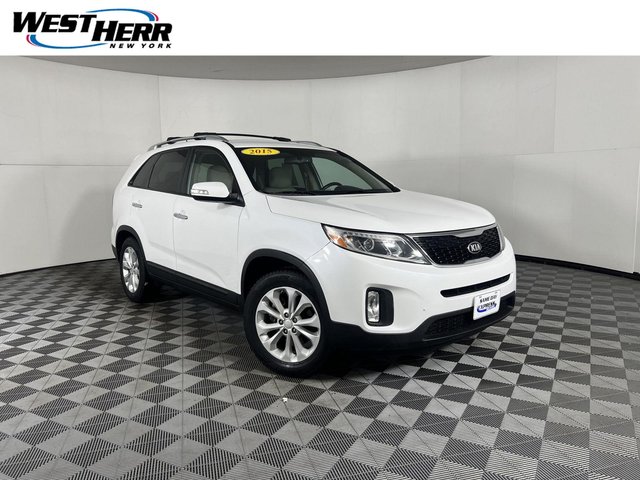 2015 Kia Sorento EX