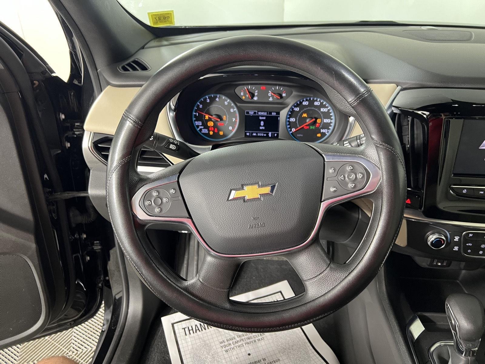 Used 2023 Mosaic Black Metallic Chevrolet LS image 15