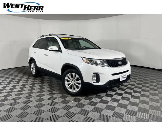 2015 Kia Sorento EX