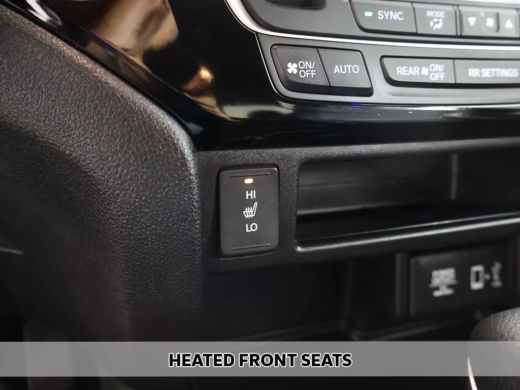 Used 2019 Crystal Black Pearl Honda RTL-E image 9