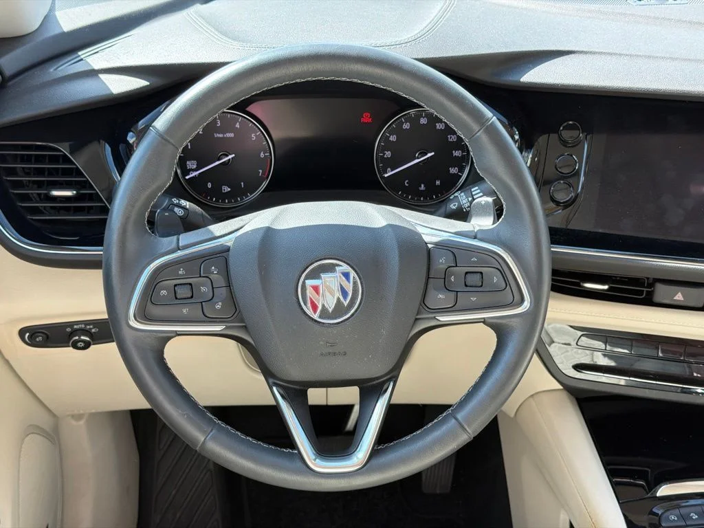 Used 2023 White Buick Avenir image 11