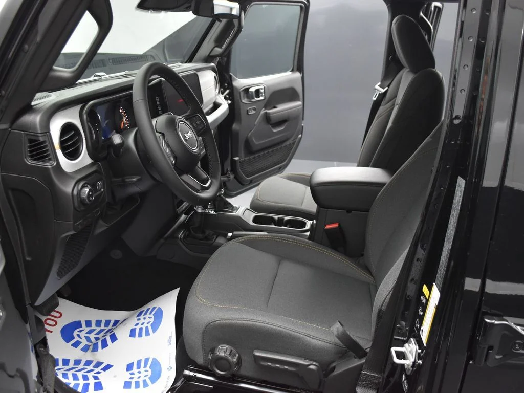 2026 Jeep Gladiator Sport S - Photo 8