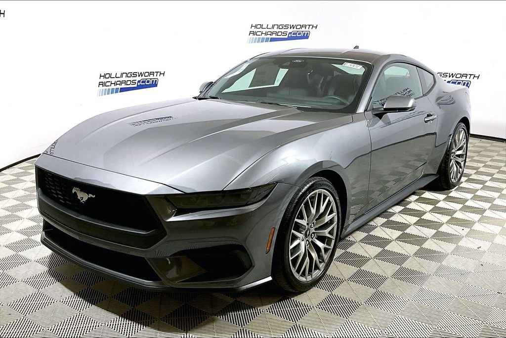 2026 Ford Mustang