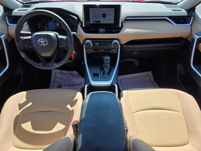 Used 2024 Red Toyota LE image 15