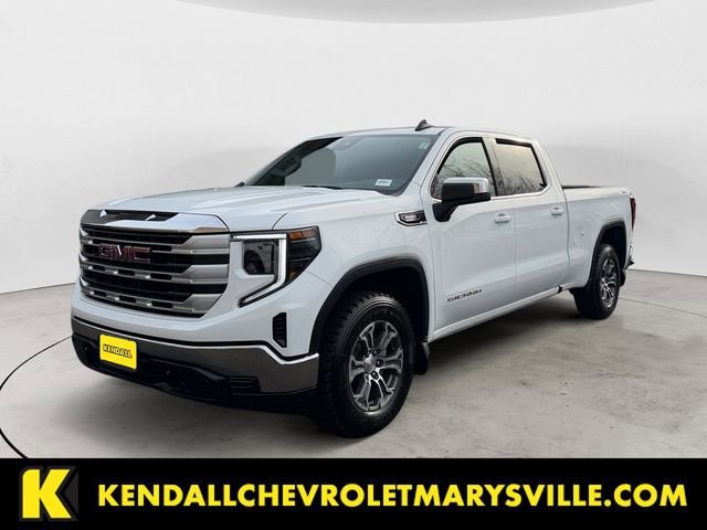 2024 GMC Sierra SLE 4WD Crew Cab Short Box's photo