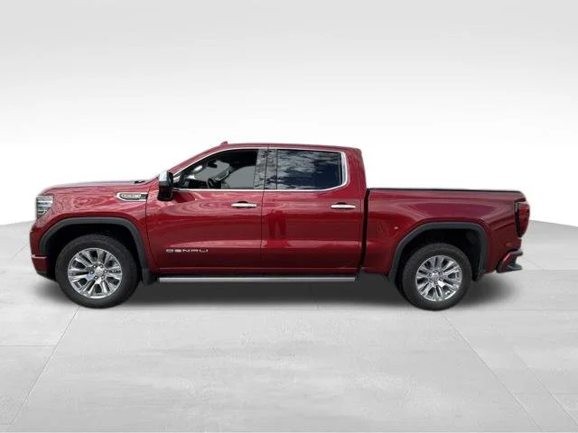 Used 2023 Red GMC Denali image 6
