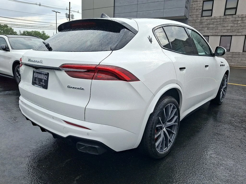 New 2026  Maserati  image 3