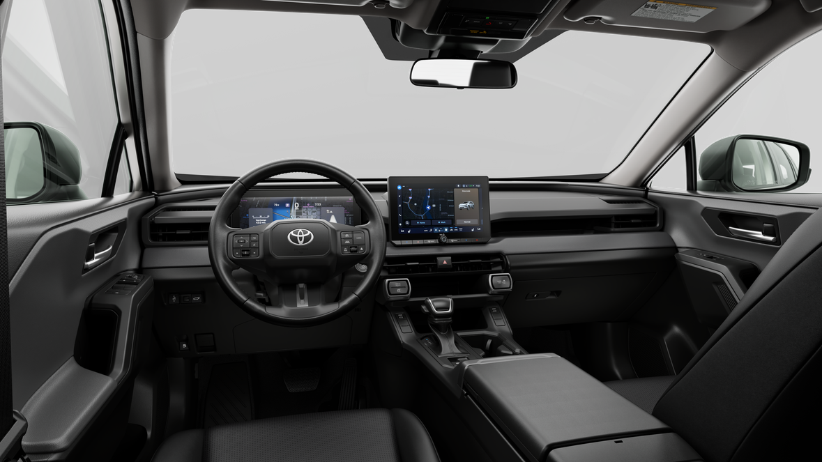 New 2026 Storm Cloud Toyota XLE Premium image 27