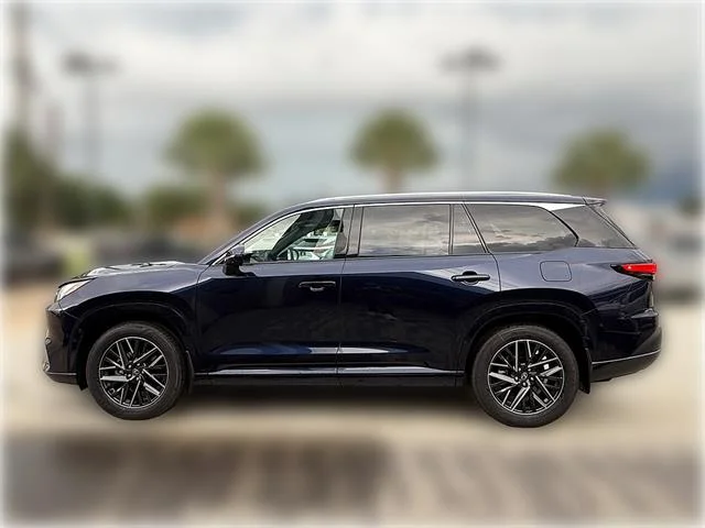 New 2026 Nightfall Mica Lexus PREMIUM AWD image 5