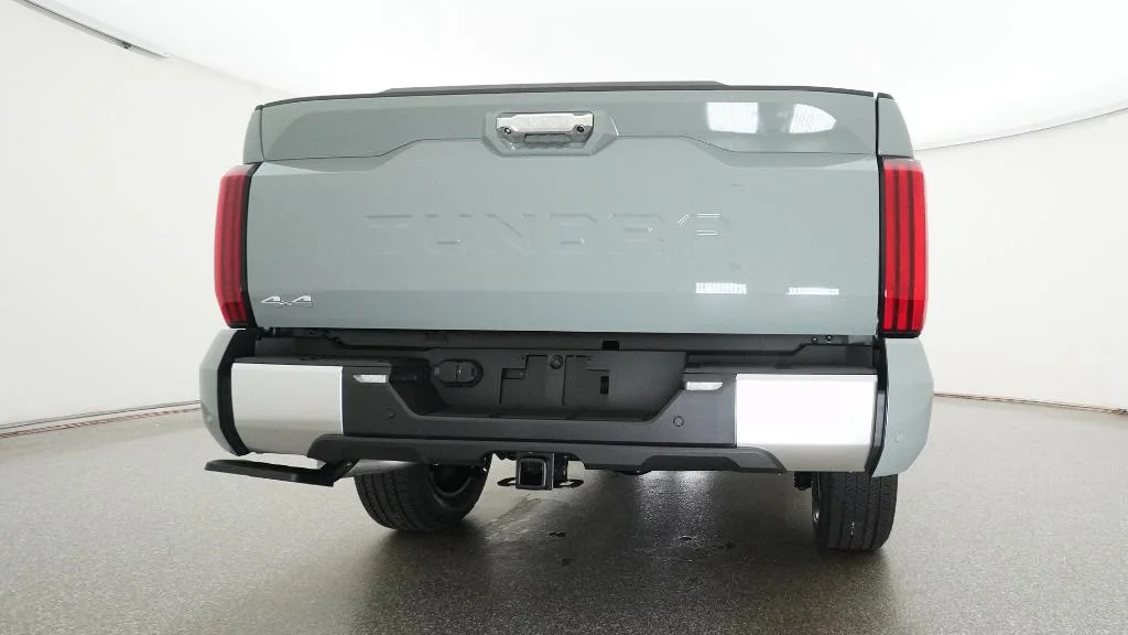 New 2026 Lunar Rock Toyota Limited image 17