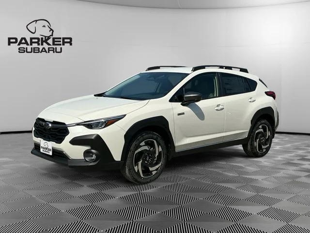 2026 Subaru CROSSTREK Limited Hybrid