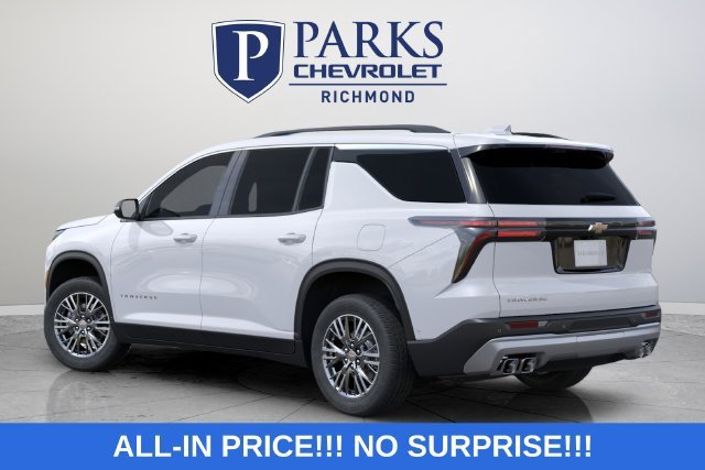 2027 Chevrolet Traverse LT - Photo 6