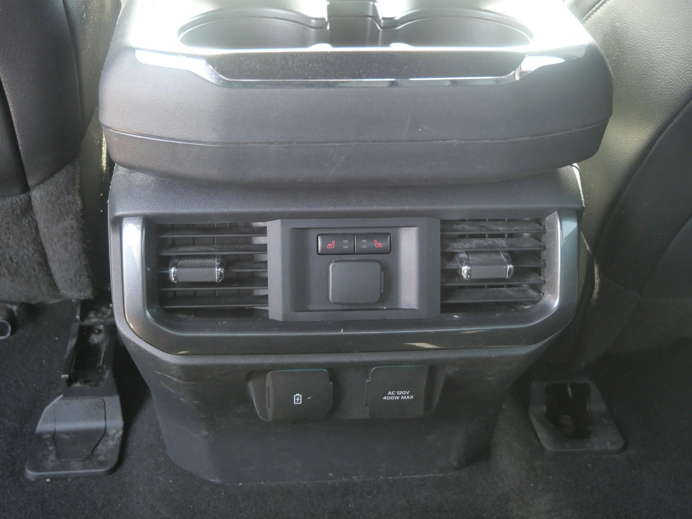 Certified Used 2023 Agate Black Metallic Ford LARIAT image 14
