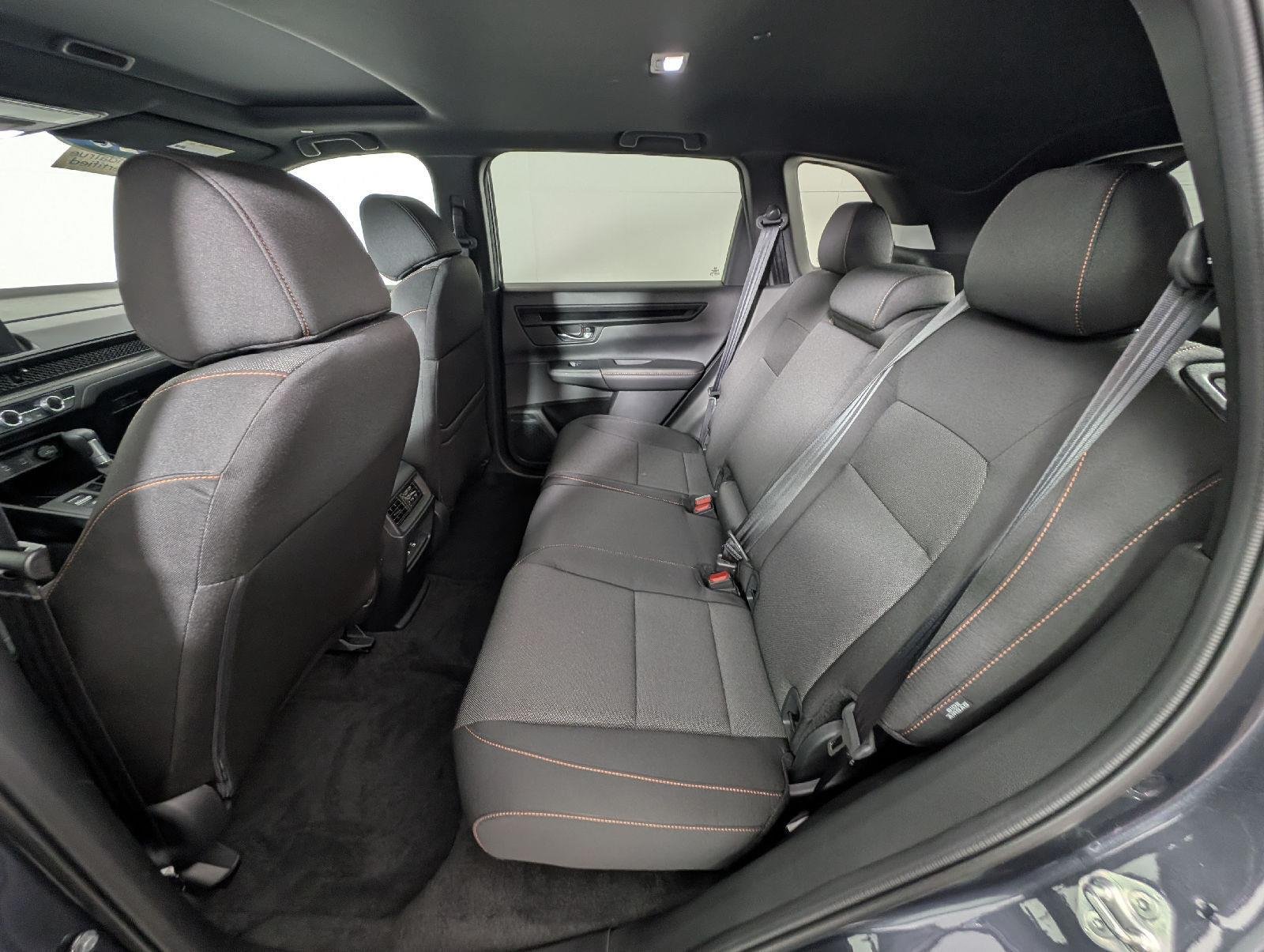 Certified Used 2026 Meteorite Gray Metallic Honda AWD Sport Hybrid image 29