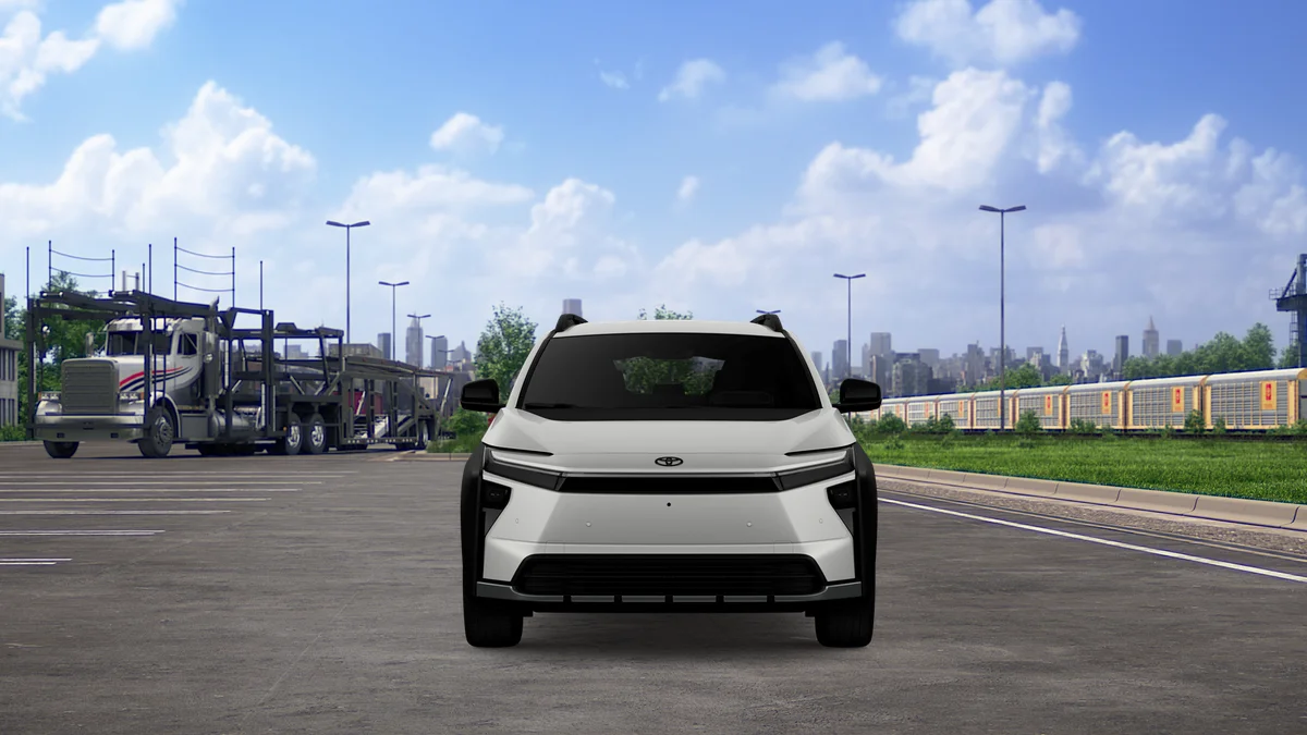 New 2026 Halo Toyota bZ Woodland image 17