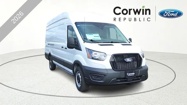 2026 Ford Transit 350 High Roof 148EL WB's photo