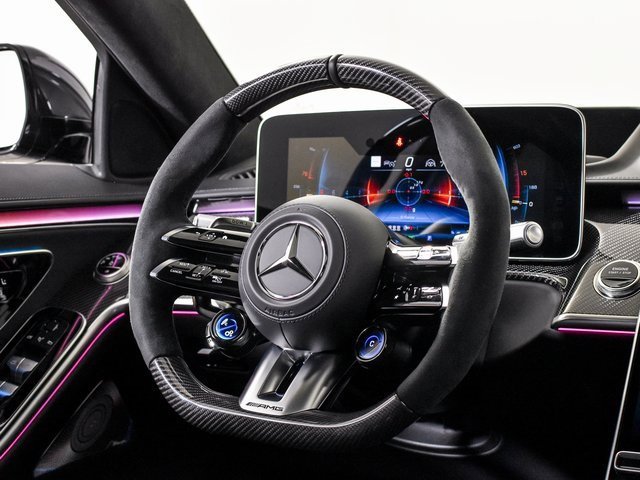 New 2026 MANUFAKTUR Silicon Grey Mercedes-Benz S 63 E AMG® image 85