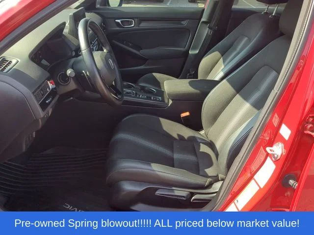 Used 2025 Red Honda Sport image 22