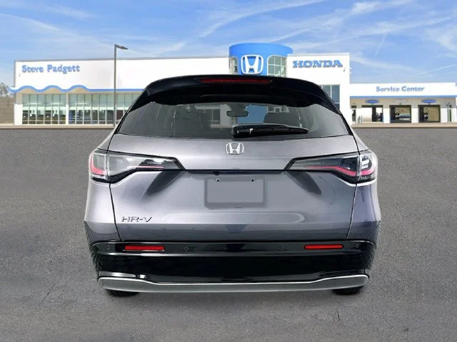 New 2027 Modern Steel Metallic Honda EX-L image 4