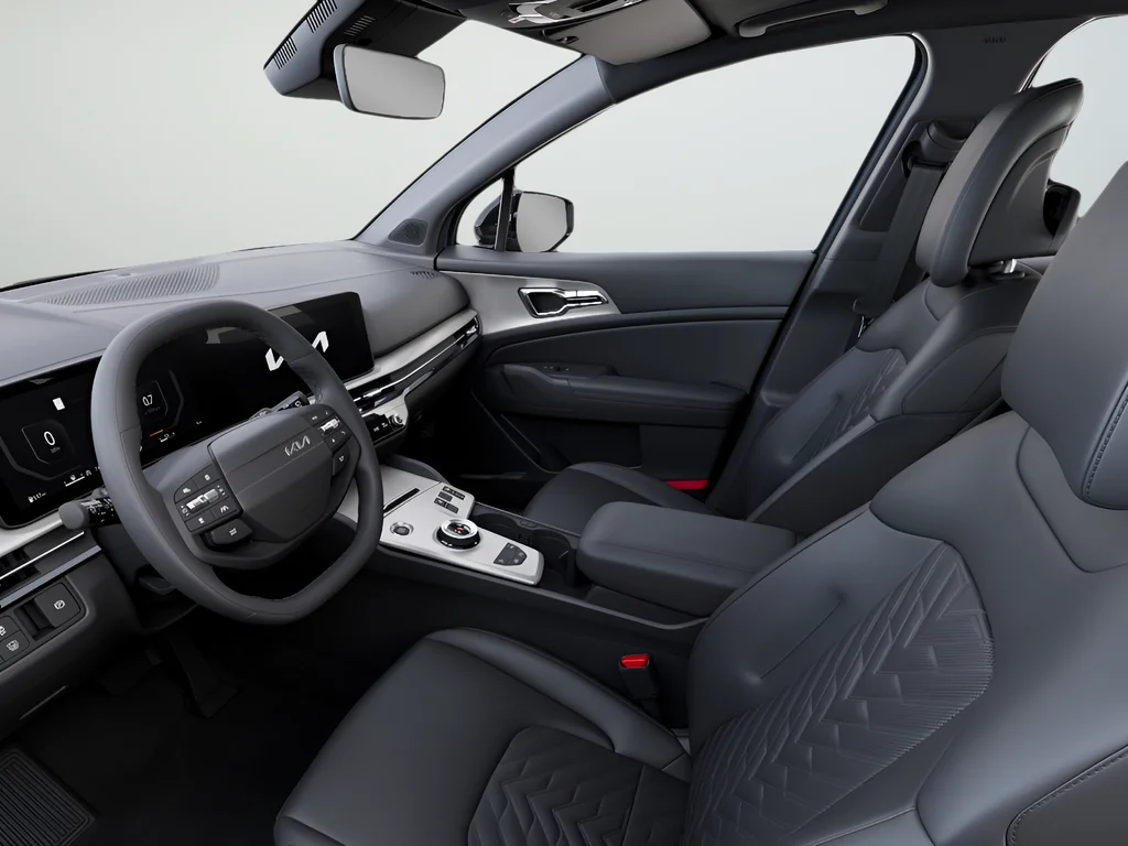 New 2027 Heritage Blue Kia X-Line image 13