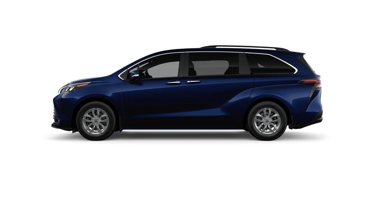 New 2026 Blueprint Toyota XLE image 4