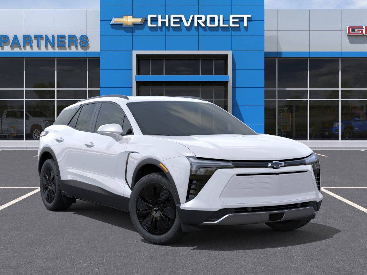 2026 Chevrolet Blazer EV LT - Photo 7