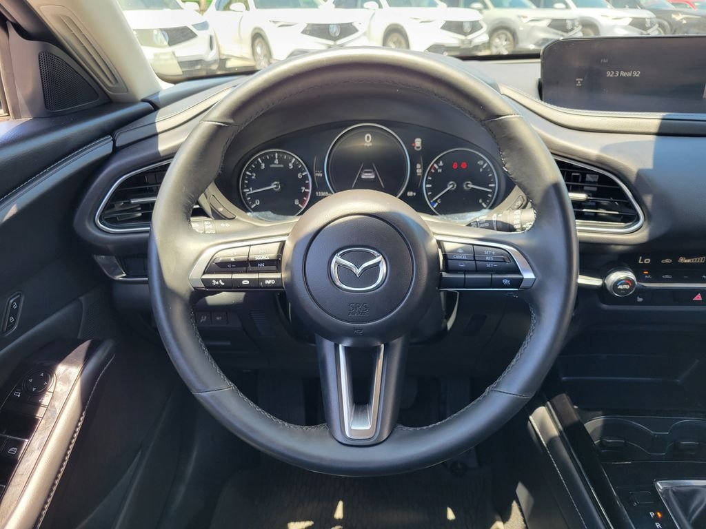 Used 2024 Platinum Quartz Metallic Mazda 2.5 S Preferred Package image 23