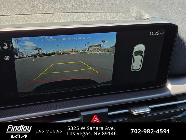New 2026 Gray Kia EX image 22