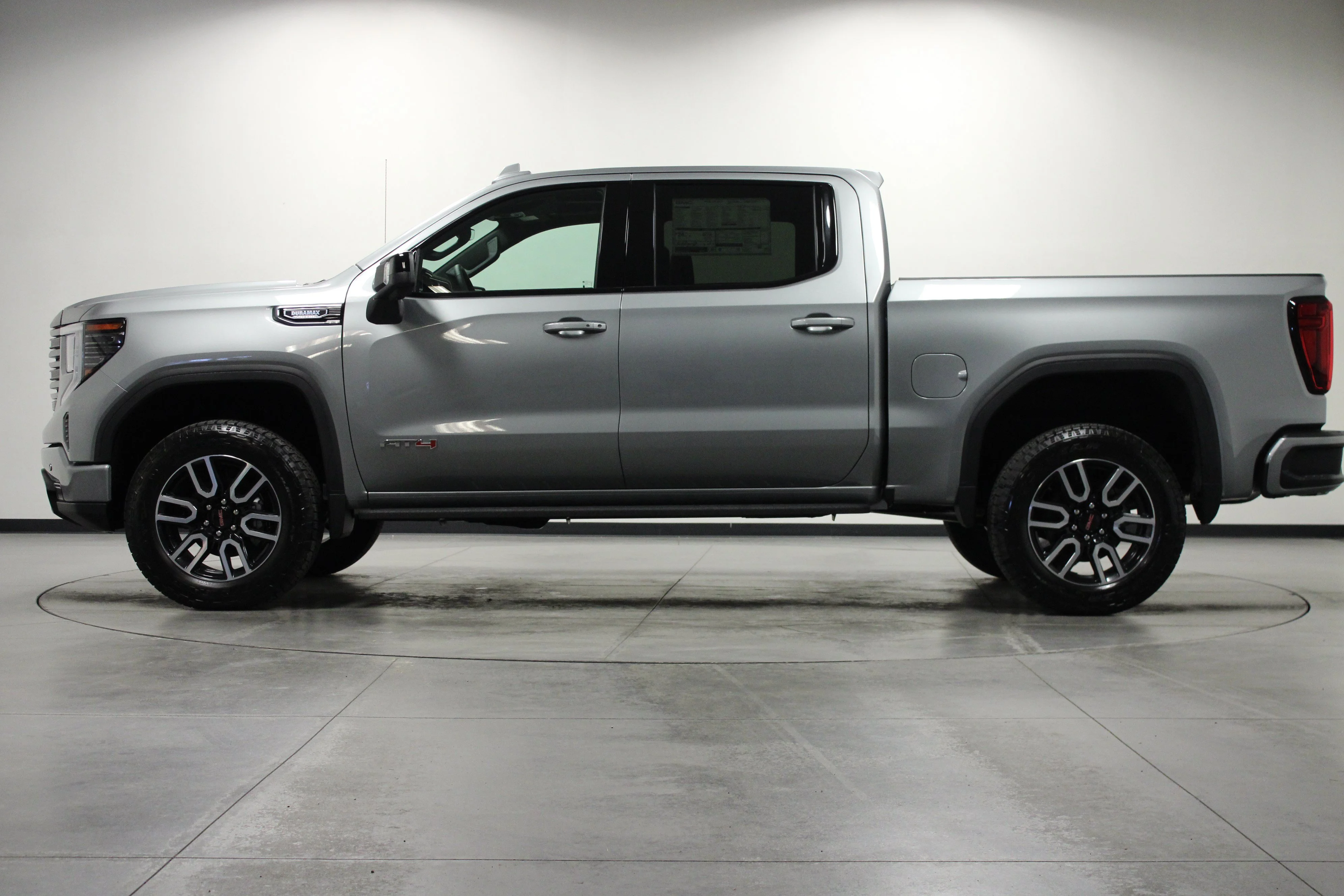 New 2026 Sterling Metallic GMC AT4 image 7