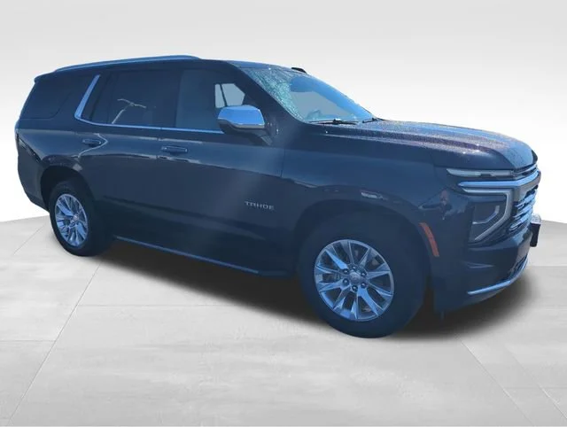 Used 2025 Dark Ash Metallic Chevrolet Premier image 9