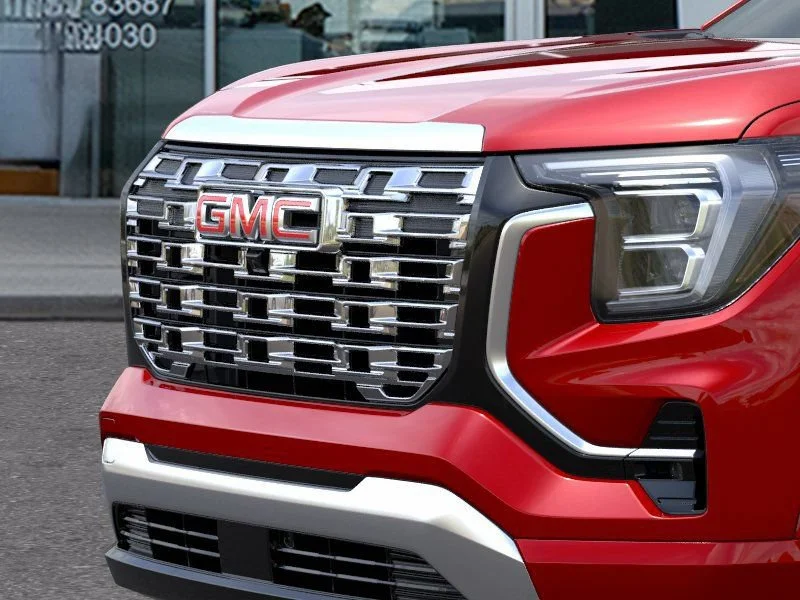 New 2027 Volcanic Red Tintcoat GMC Denali image 13