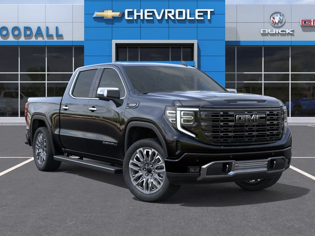 New 2026 Onyx Black GMC Denali Ultimate image 7