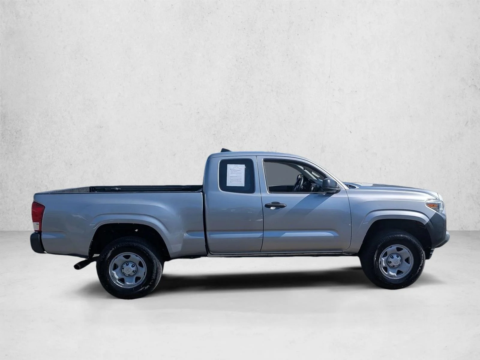 Used 2017 Silver Sky Metallic Toyota SR image 4