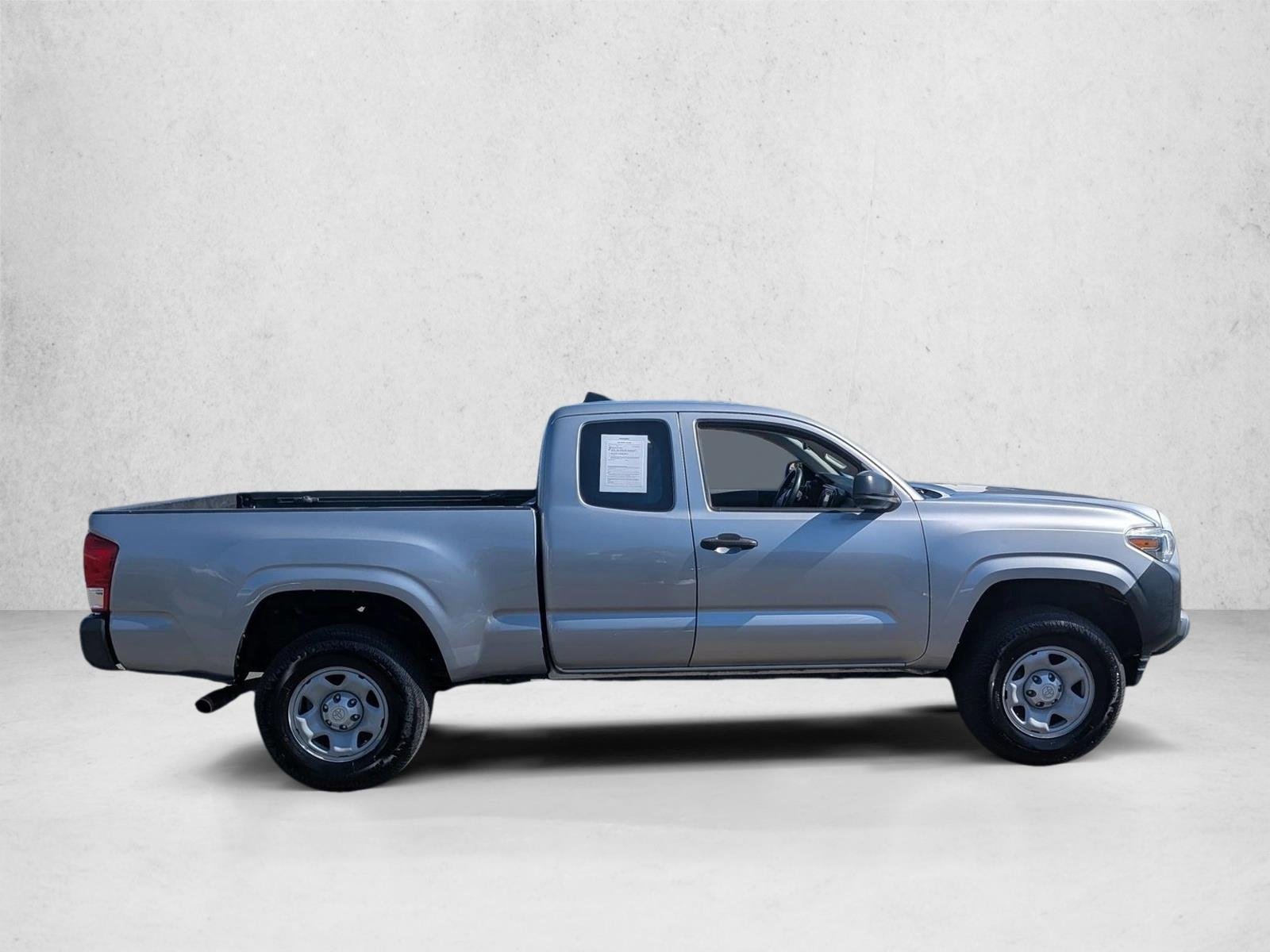 Used 2017 Silver Sky Metallic Toyota SR image 4