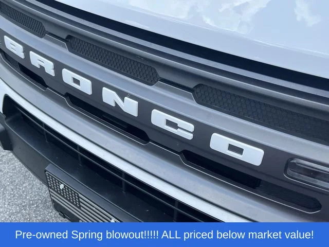Used 2023 White Ford Big Bend image 10