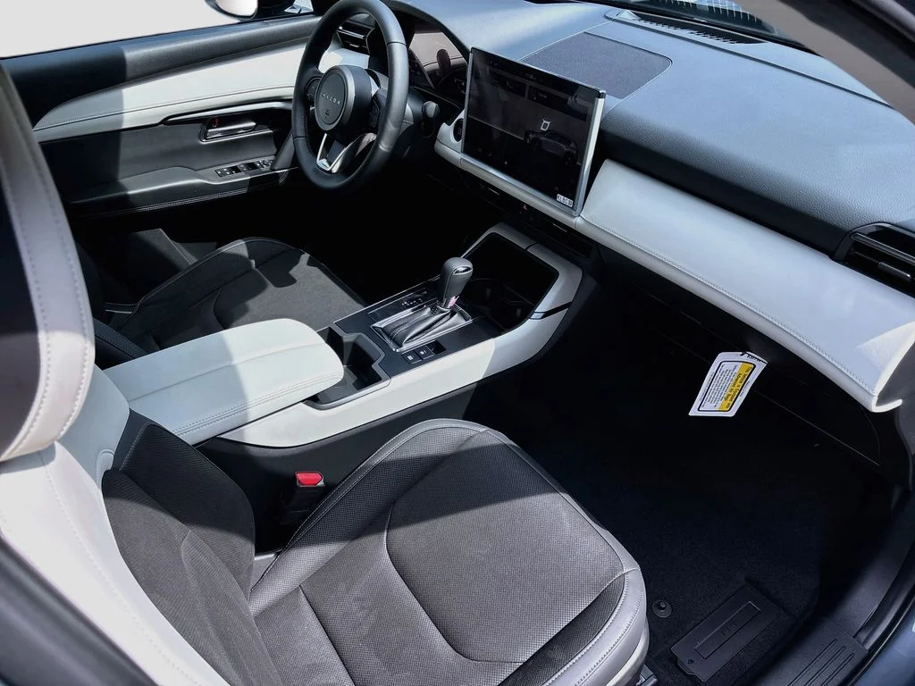 New 2026 Polymetal Gray Metallic Mazda 2.5 S Preferred AWD image 23
