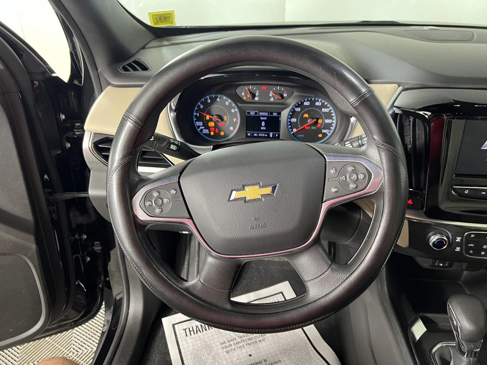 Used 2023 Mosaic Black Metallic Chevrolet LS image 15