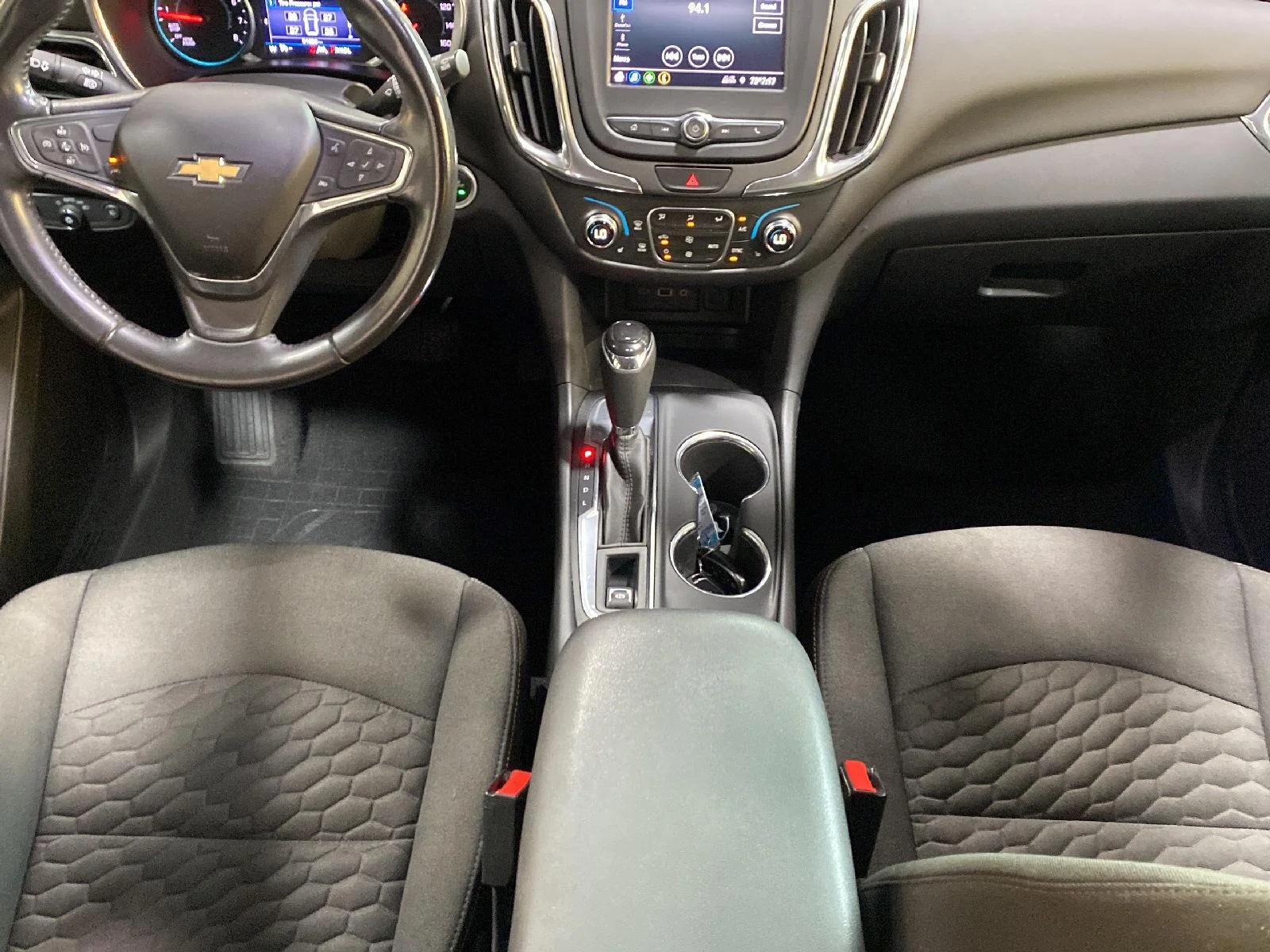 Used 2020 Nightfall Gray Metallic Chevrolet LT image 14