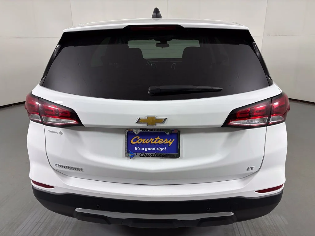 Used 2024 White Chevrolet LT image 7