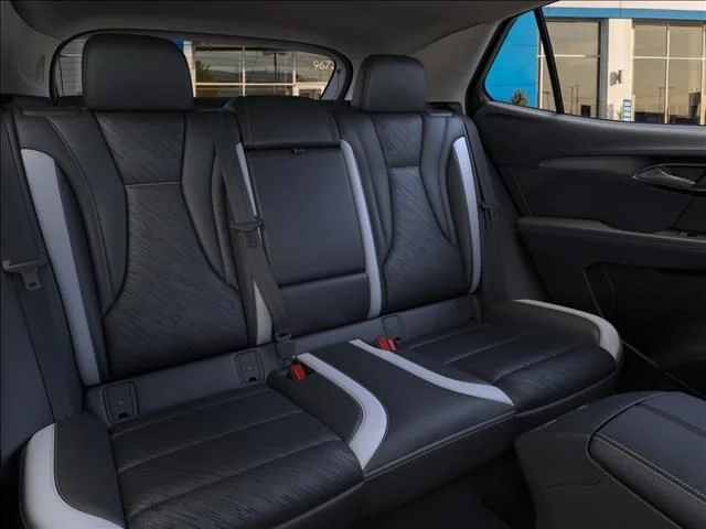 New 2026 Black Buick Sport Touring image 17