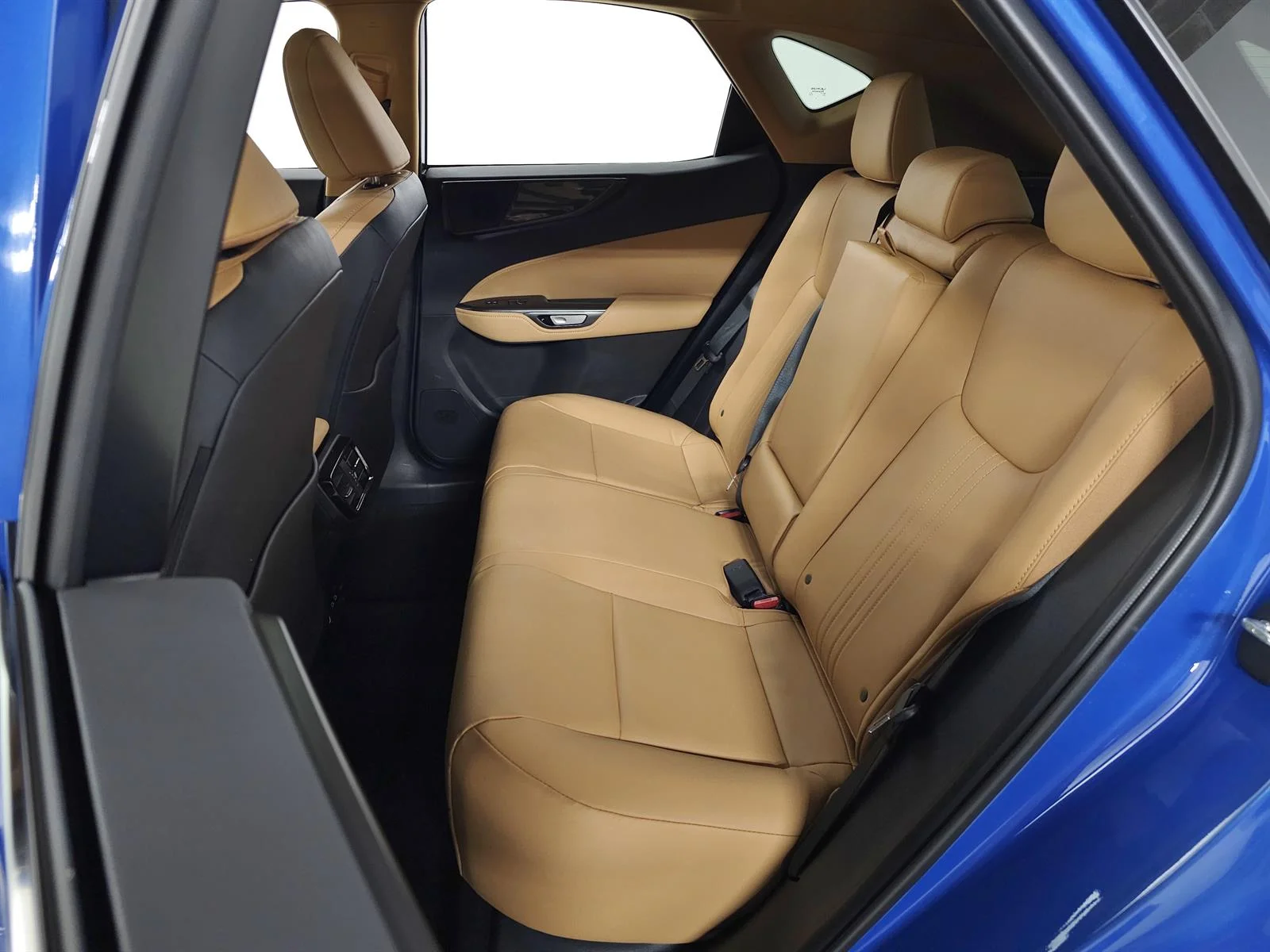 Certified Used 2025 Blue Lexus Premium image 34