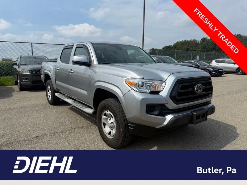 Used 2023 Silver Toyota SR image 1