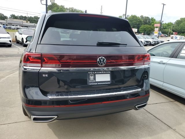 New 2026 Black Volkswagen 2.0T SE image 5