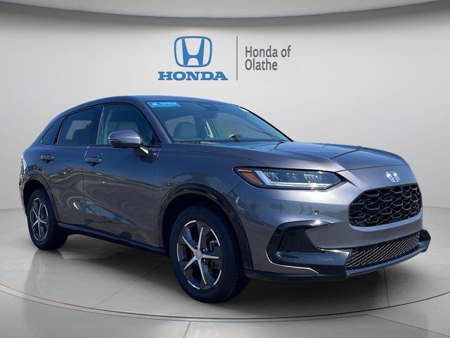 2024 Honda HR-V 5DR AWD EX-L