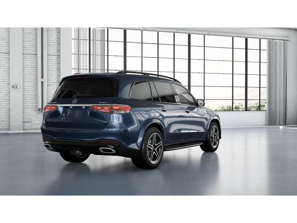 2026 Mercedes-Benz GLS Base - Photo 22
